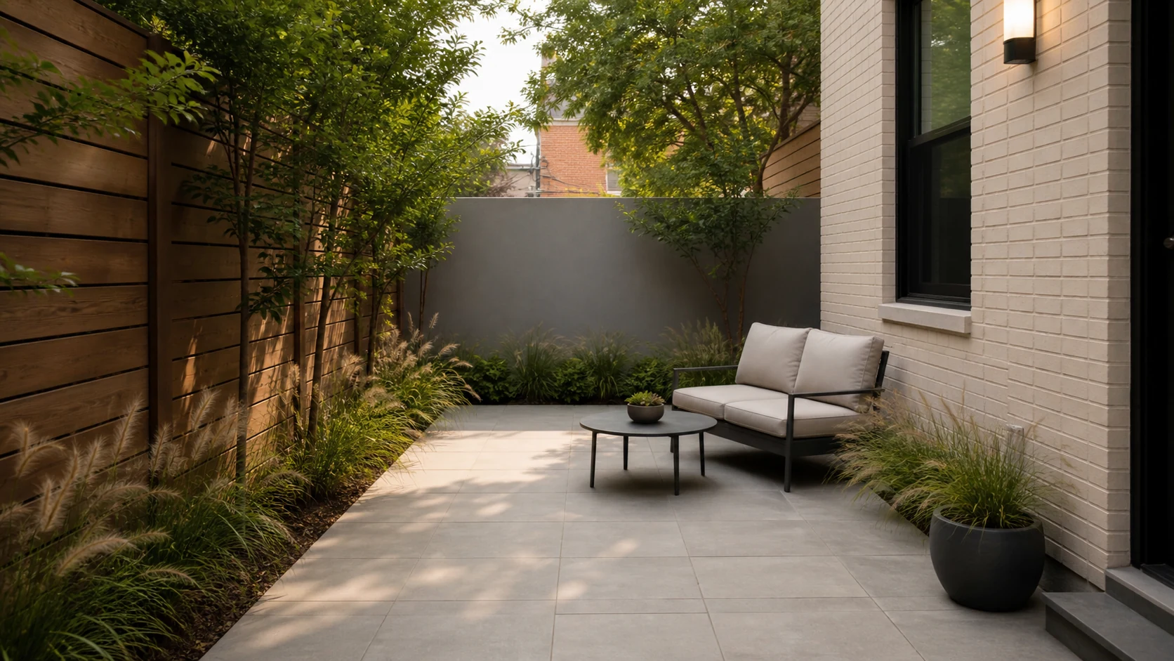 Small Yard Fountain Grass Ideas: Space-Saving Landscaping Designs
