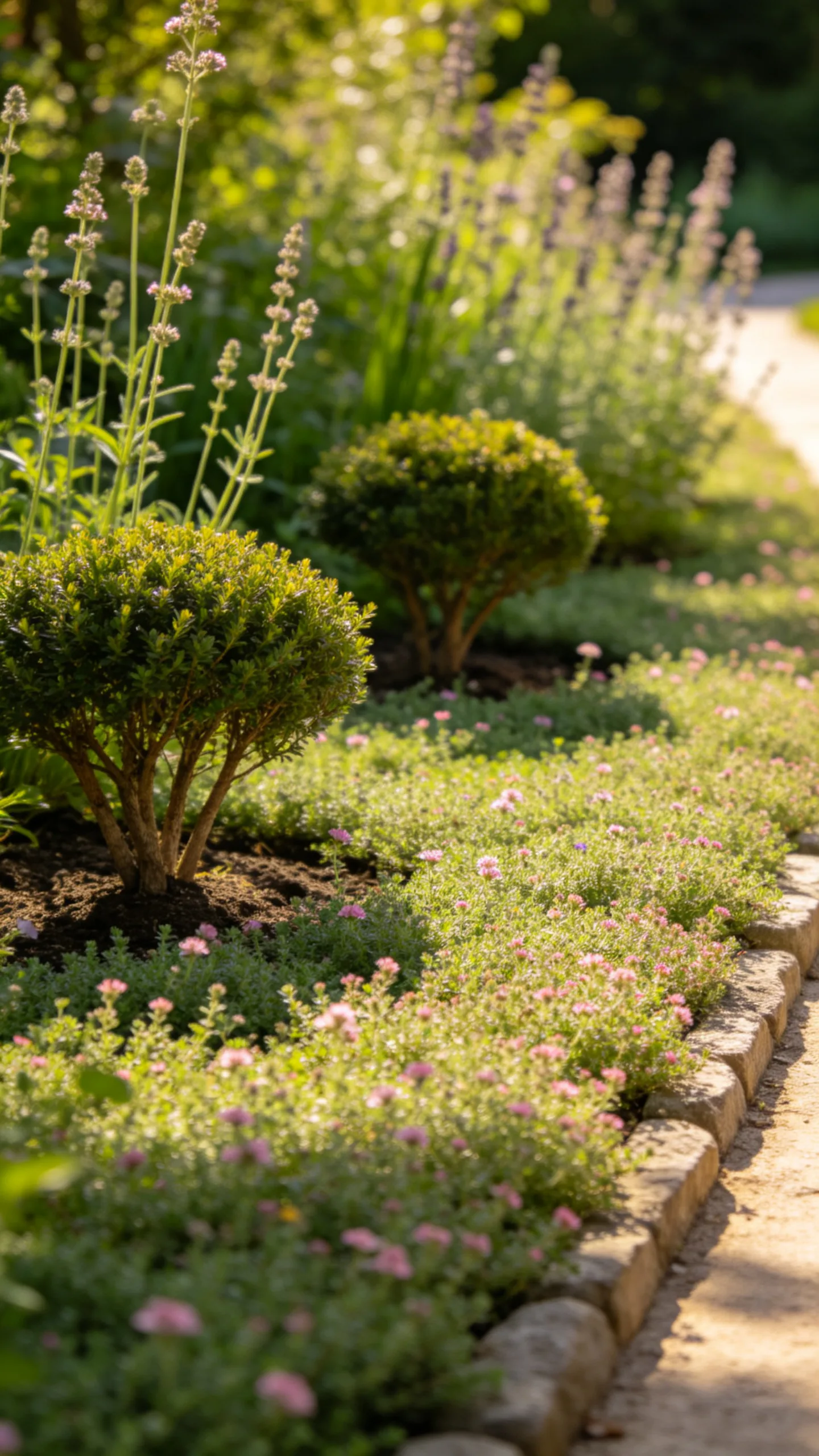 4. Cover Bare Soil With Living Ground Covers